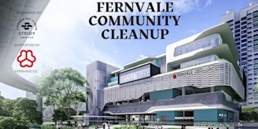 Fernvale Community Cleanup
