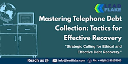 Telephone Debt Collection Workshop in Singapore