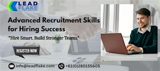 Recruitment Skills Workshop in Singapore