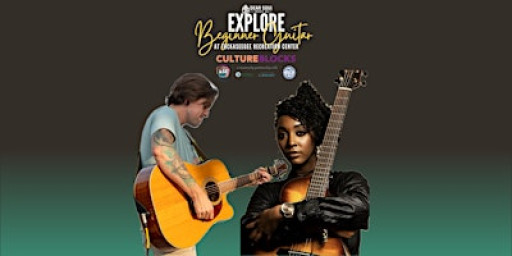 EXPLORE: Beginner Guitar Workshops