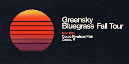 GREENSKY BLUEGRASS - COCOA