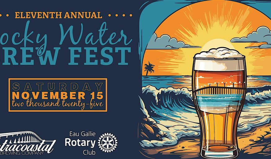 Rocky Water Brew Fest 2025