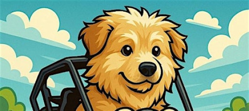 PAWS AND POKER OFF-ROAD CHARITY RUN