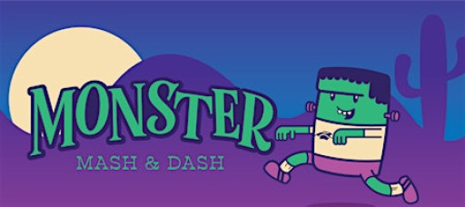 Monster Mash & Dash – Costume Fun Run at Tortoise and Hare Sports