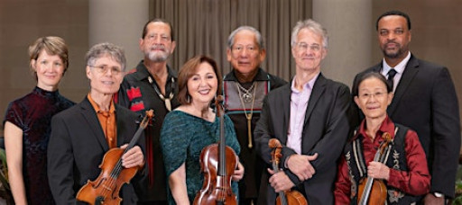 Beaches Fine Arts Series presents: Cultural Crossroads--Dvořák in America