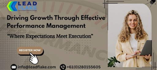 Empowering Teams Through Performance Management-workshop in  Singapore