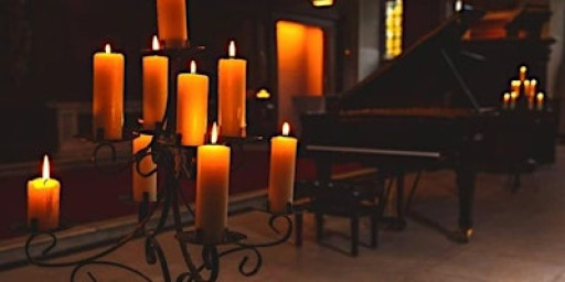 Moonlight Sonata by Candlelight