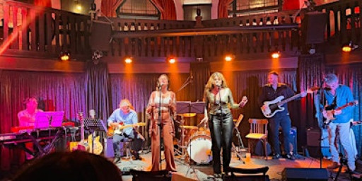 Concert on behalf of the National Youth Orchestra