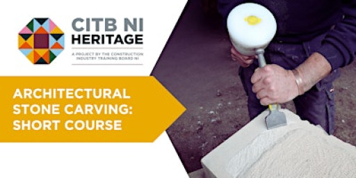 Architectural Stone Carving: Short Course