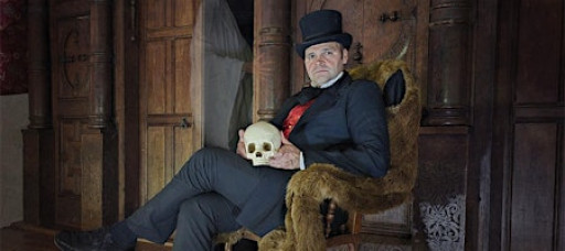 Ghost Stories for Christmas