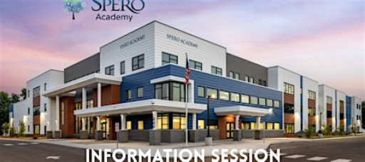 Spero Academy Brooklyn Park Campus Information Session