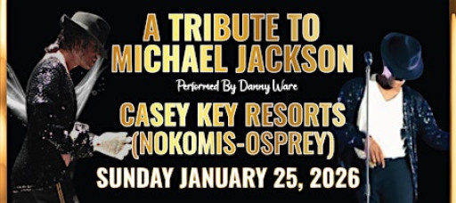 A TRIBUTE MICHAEL JACKSON