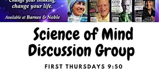 Science of Mind Discussion Group