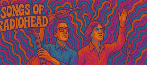Radiohead Concert in the Dark w Live Strings  + Cacao