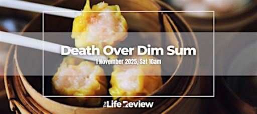 Death Over Dim Sum