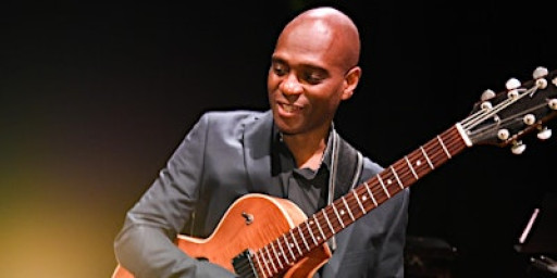 Burrough Jazz Presents the Edison Herbert Quartet