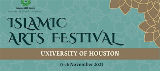 Islamic Arts Festival 2025