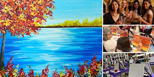 Paint Night - Tunbridge Wells - 'Autumn Feels'