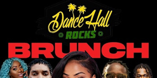 Dancehall Rocks Rum Punch Brunch