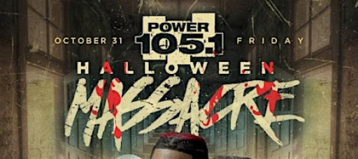 Halloween Massacre Costume Party at Amazura : Everyone Free entry with RSVP