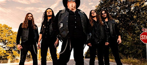 Texas Hippie Coalition @ The Fox Theatre (18+)
