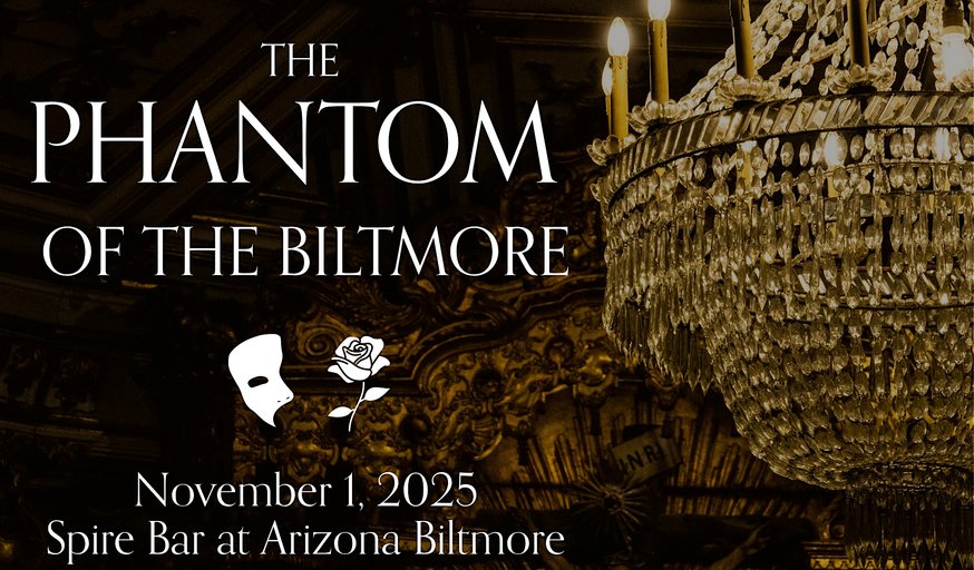 Phantom of the Biltmore: A Masquerade of Shadows