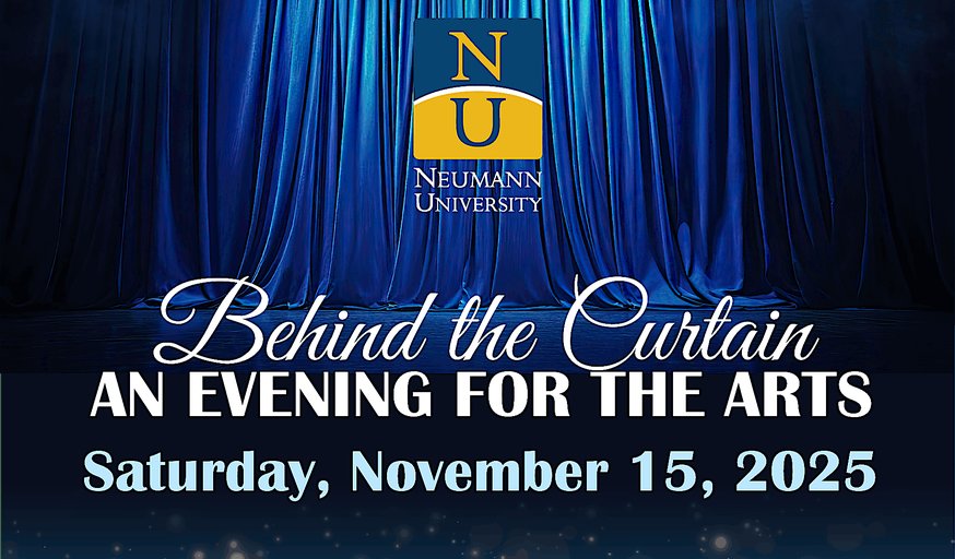 Behind the Curtain: An Evening for the Arts