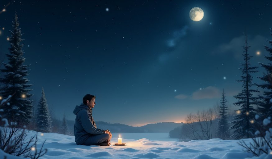 December New Moon Ceremony!