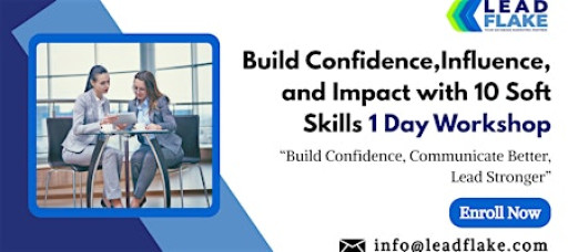 Advance Your Career with 10 Essential Soft Skills Workshop in Pasir Gudang