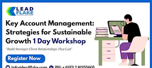 Effective Account Management Techniques Workshop in Pasir Gudang