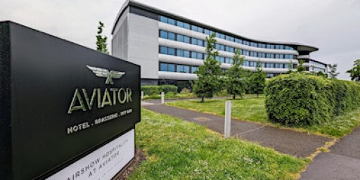 eVTOL Insights' Leaders Lunch - Farnborough Air Show 2026