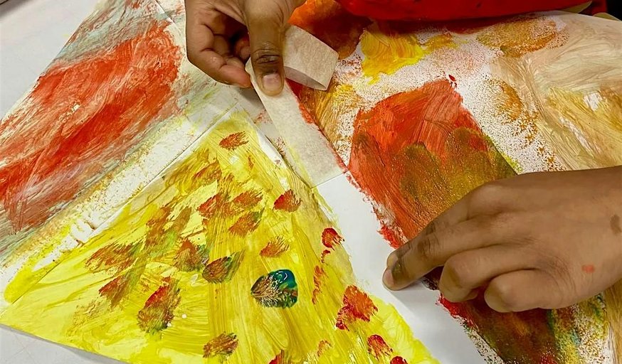 Art CPD for Schools: Essentials: Teaching Painting in the Primary Classroom
