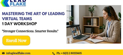 Managing Teams Across Distance - Workshop in Pasir Gudang