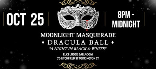 Moonlight Masquerade Dracula Ball