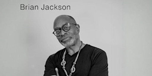 Brian Jackson at Charlies Loft