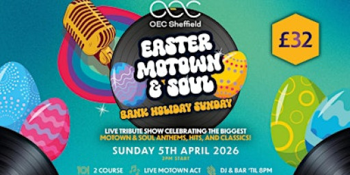 Easter Motown & Soul