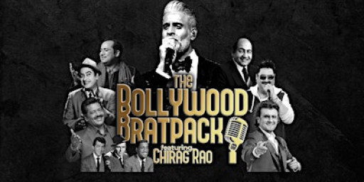 The Bollywood Bratpack Featuring Chirag Rao : Birmingham