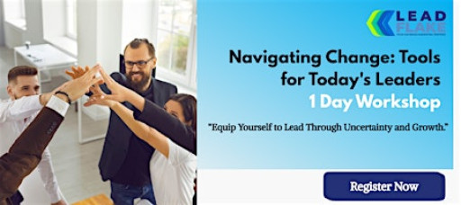 Leading Change: Strategies for Success Workshop in Pasir Gudang