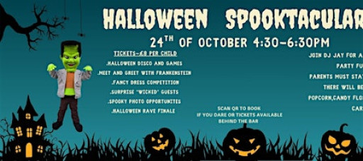Halloween Spooktacular