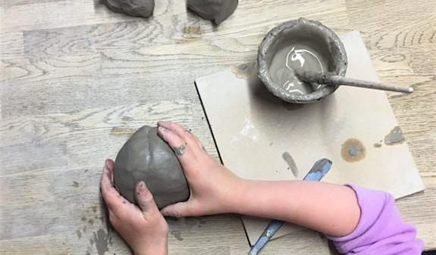 Kids Clay Workshop