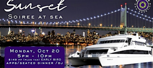 2025 Sunset Soiree At Sea Hosted by EmpireBuildersPro