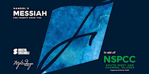 MESSIAH - in aid of NSPCC