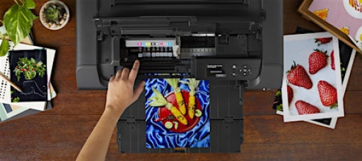 Canon PIXMA PRO-200/200S Print Workshop: London