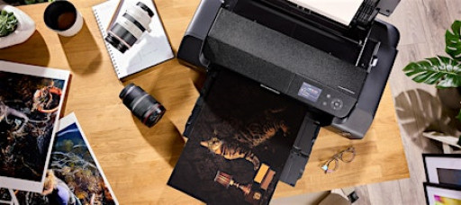 Canon imagePROGRAF PRO-300/310 Print Workshop: London