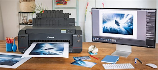 Canon imagePROGRAF PRO-1000/1100 Workshop: London