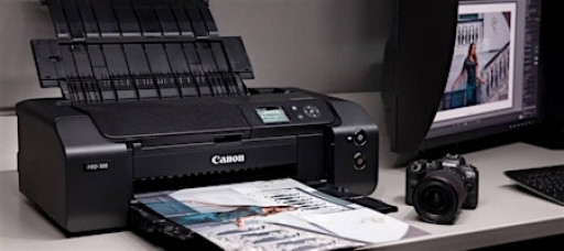 Canon imagePROGRAF PRO-1000/1100 Workshop: Birmingham