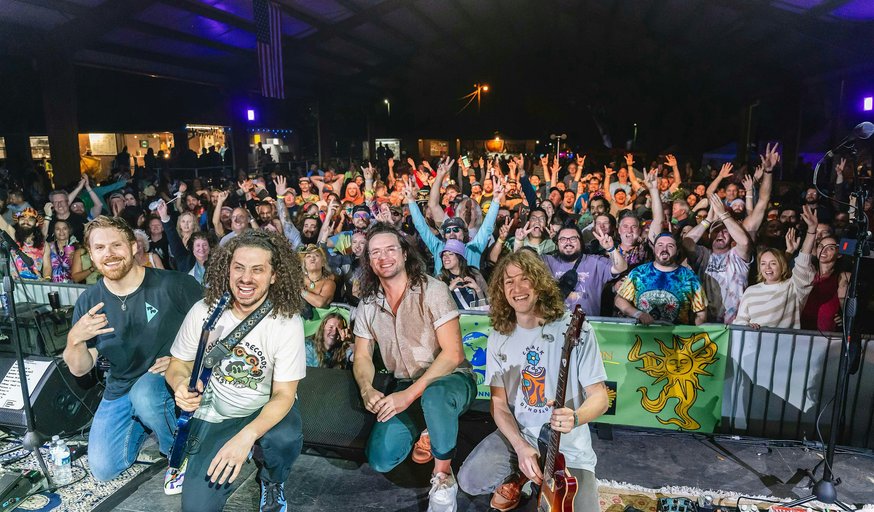 Second Annual Sunshine Hootenanny Music & Art Festival