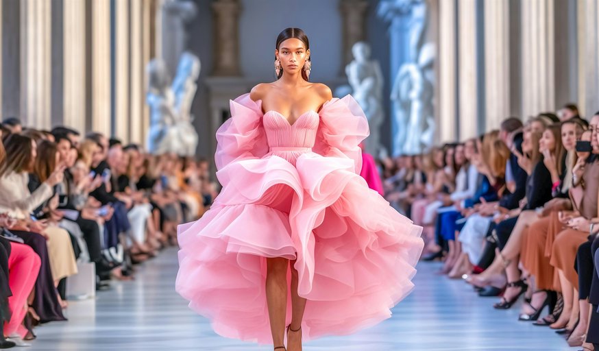 Runway Show & Pop Up Market