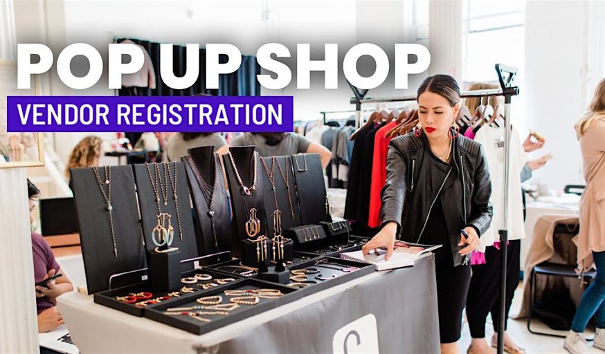 Reserve Vendor  Space  for Top Fashion Event