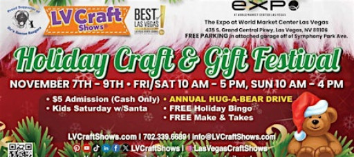 Holiday Craft & Gift Festival